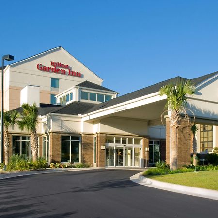 Hilton Garden Inn Mobile West I-65 Airport Boulevard Exterior foto
