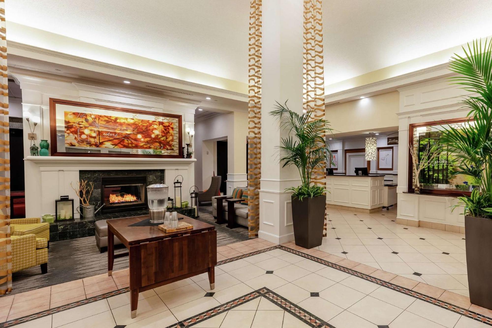 Hilton Garden Inn Mobile West I-65 Airport Boulevard Exterior foto