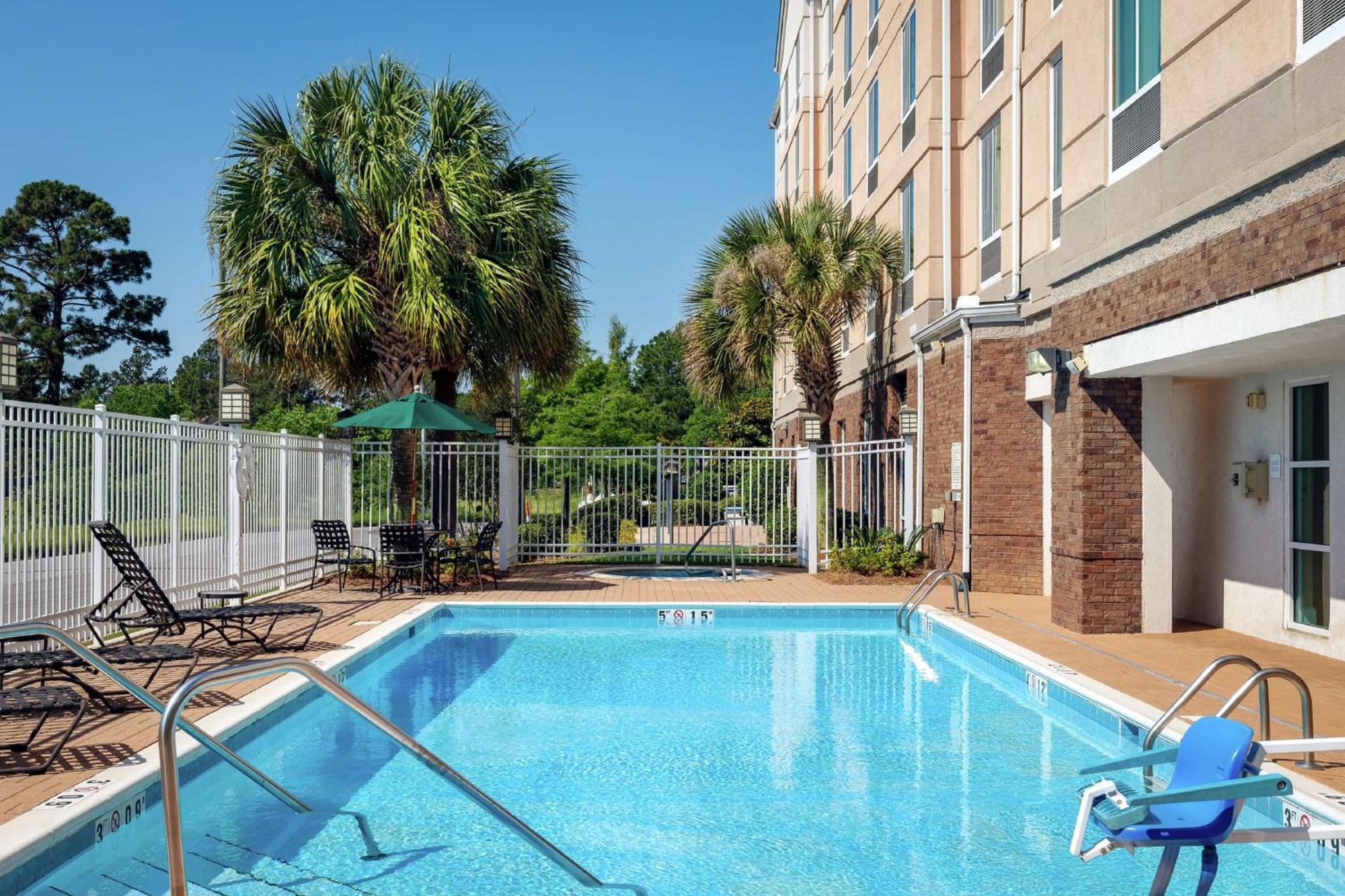 Hilton Garden Inn Mobile West I-65 Airport Boulevard Exterior foto